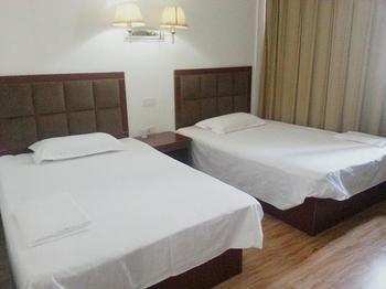 Wuhan Tianlun Holiday Hotel ภายนอก รูปภาพ