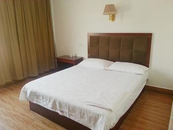 Wuhan Tianlun Holiday Hotel ภายนอก รูปภาพ