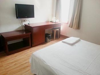 Wuhan Tianlun Holiday Hotel ภายนอก รูปภาพ